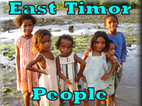 East Timor Country